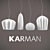 Karman Sahara - The Ultimate Adventure Bag 3D model small image 1