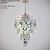 Dolcetti Chandelier: Elegant Lighting Fixture 3D model small image 1