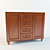 N.YORK Classic Furniture 3D model small image 1