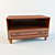 Elegant N. YORK Furniture 3D model small image 1