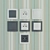 Modern Outlet Switches 3D model small image 1