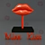 Lip-shaped Decorative Statuette 3D model small image 1