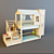 Customized Kids' Furniture 3D model small image 1