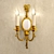 Classic Style Wall Sconce 3D model small image 1