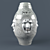 Vintage Love Vase 3D model small image 1