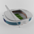 Game Day Glory: Stadion Wembey 3D model small image 1