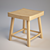 Elevate Your Space with a Stool 3D model small image 1