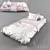 Cozy Dreams: Children's Bedding 3D model small image 1