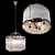 Elegant Chandelier by LeHome 3D model small image 2
