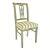 Classic Chair 3D model small image 1