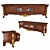 Classic Cabinet 3D model small image 1