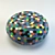 Color-changing Pouf: Customize Your Comfort 3D model small image 1