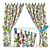 Baby Dreams Nursery Curtains 3D model small image 1