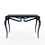 Luxury Console Table: Christopher Guy 3D model small image 1