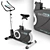 Winner Oxygen Pro Trac II Exercise Bike 3D model small image 1