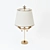 Modern LED Table Lamp 3D model small image 1