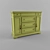 Classic Chest of Drawers 3D model small image 1