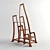 Medea Liberty Ladder: Versatile Convenience 3D model small image 1