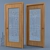 Elegance Walnut Laminate Interior Door 3D model small image 1