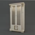  Marfe Medina Display Cabinet 3D model small image 1