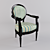  Classic Sketch Chair 3D model small image 1