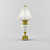 Timeless Elegance: Classic Lamp 3D model small image 1