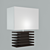 Bright Light Searchlight 4052 3D model small image 1