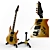 Hercules Electric Guitar Stand: Alina Pro 3D model small image 1