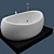Sabzero Luxury Bathtub 3D model small image 1