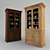 Restoration Hardware St. James Sideboard: Classic Elegance for Your Home 3D model small image 1