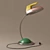 Iron Table Lamp 3D model small image 1