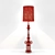 Modern Floor Lamp "King 3D model small image 1