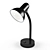Kanlux Lora: Sleek and Stylish Table Lamp 3D model small image 1