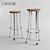 Cantori Divino - Elegant and Stylish Stools 3D model small image 1