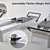 Ultimate Pilates Allegro Reformer 3D model small image 1