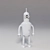 Futurama Bender Toy for Kids 3D model small image 1