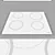 Gorenje IT 612 SYA: Quick & Efficient Cooking 3D model small image 1