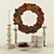 Festive Joy Decor Collection 3D model small image 1