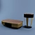 Avantgarde Console Table Set 3D model small image 1