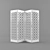 Перегородка / Room Divider

Portable Partition Screen 3D model small image 1