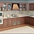 Classic Kitchen Light: Elegant and Timeless 3D model small image 1