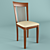Selenium Chair 3D model small image 1