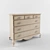 Elegant Selva 5640 Chest 3D model small image 1