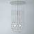 Vibrant Vili Pendant Light 3D model small image 1