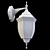 Globo Street Light: Compact & Efficient 3D model small image 4