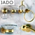 Jado Perland Cristal Accessories 3D model small image 1