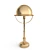 Ralph Lauren Carthage Table Lamp 3D model small image 1