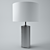 Classic Desk Lamp 3D model small image 1