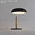 Retro-inspired Table Lamp 3D model small image 1