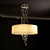 Schuller Unique Modern Lighting Fixture 3D model small image 1